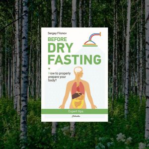 Before Dry Fasting –  Sergey Filonov – eBook