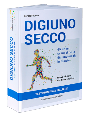 Digiuno secco. Testimonianze italiane – Sergej Filonov